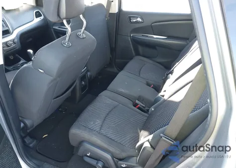 2015 Dodge Journey Se из США, поврежденный, VIN 3C4PDCAB6FT753354